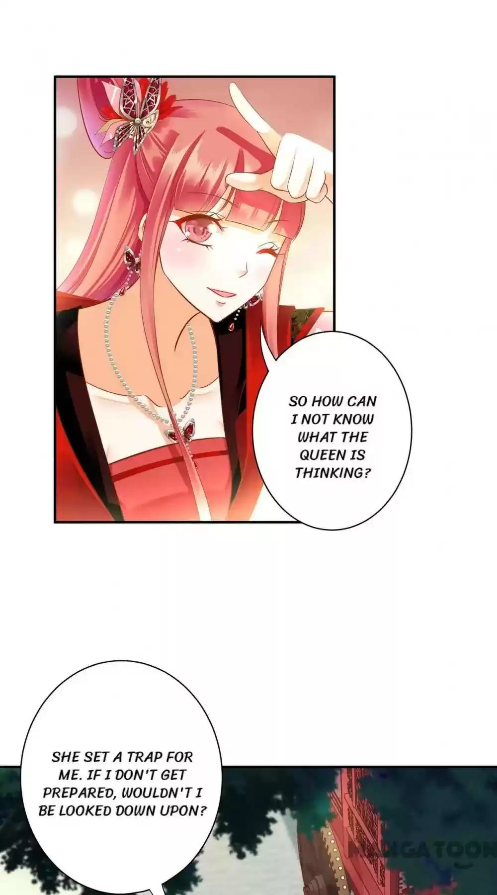 The Princess's Time Travel Chapter 134