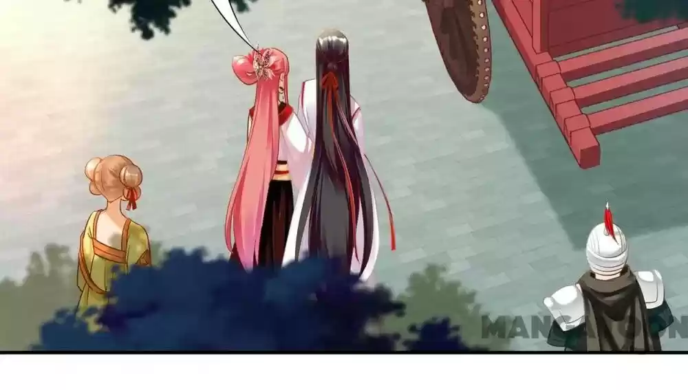 The Princess's Time Travel Chapter 134