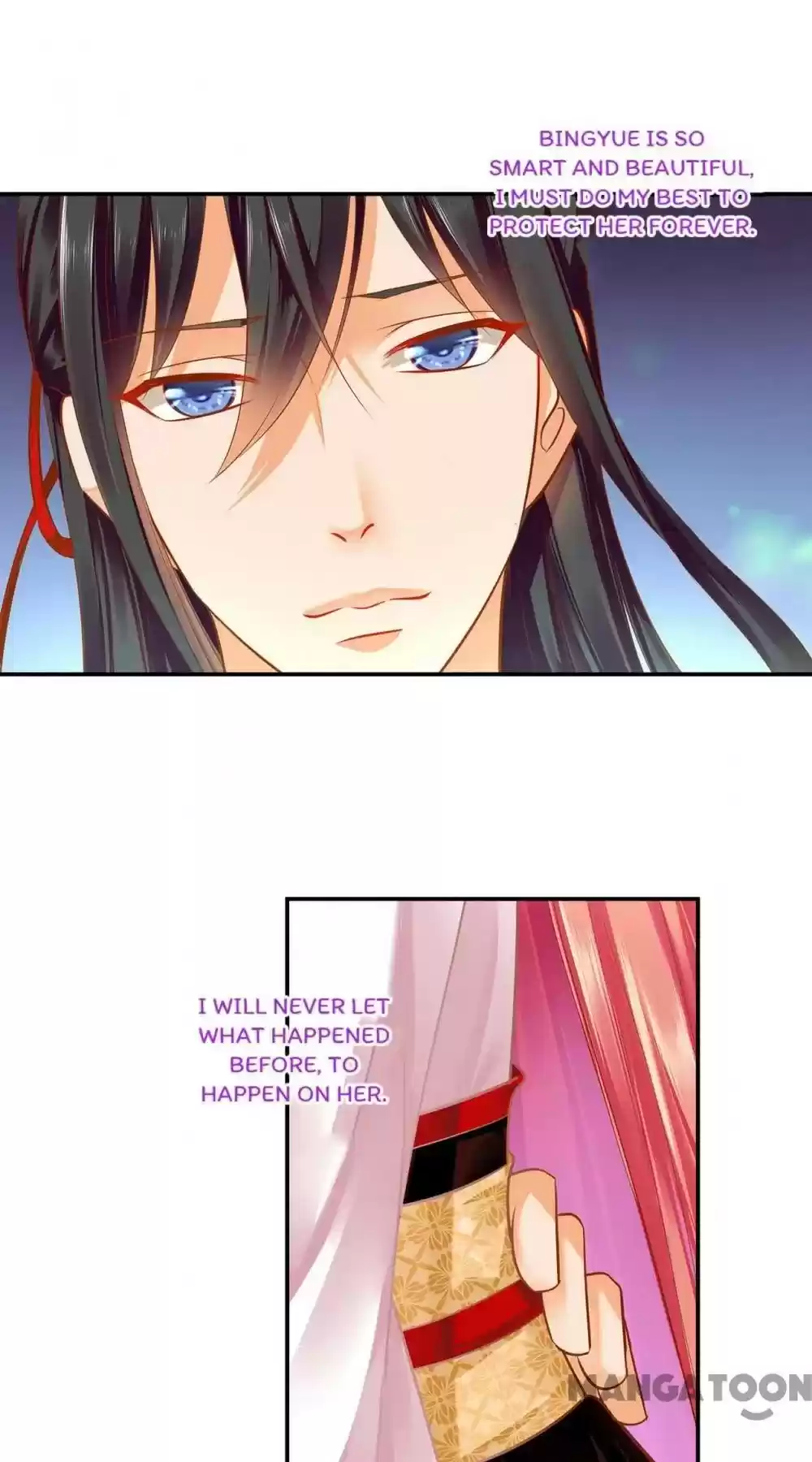 The Princess's Time Travel Chapter 134