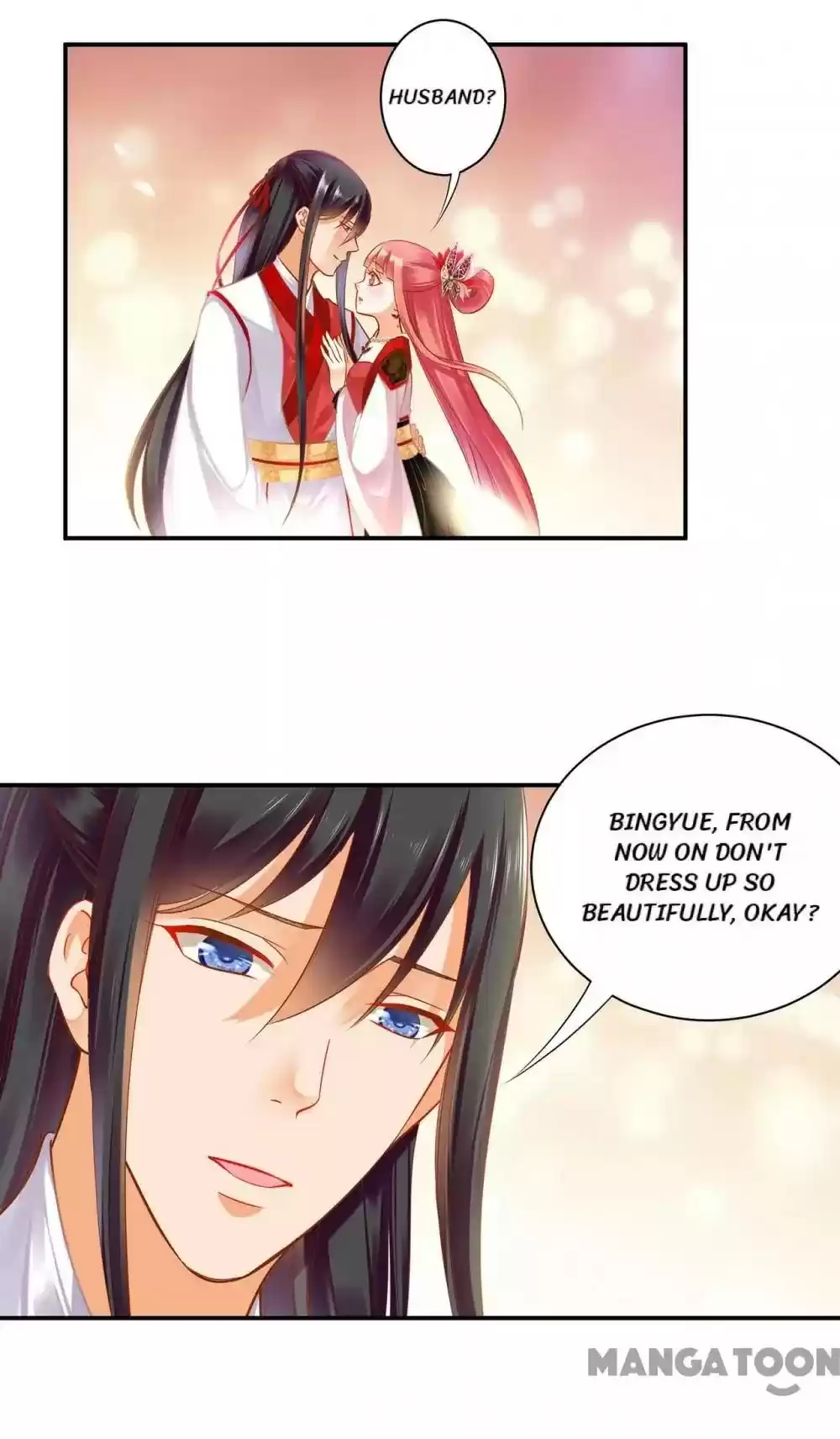 The Princess's Time Travel Chapter 134