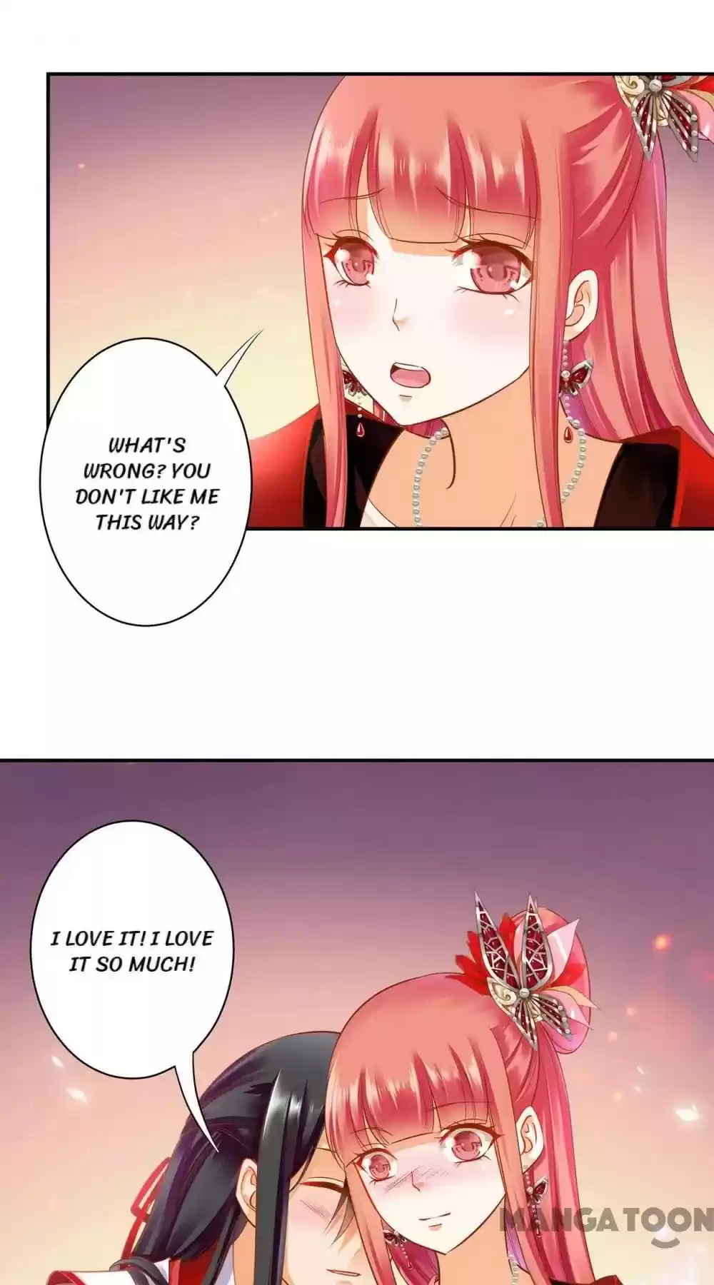 The Princess's Time Travel Chapter 134