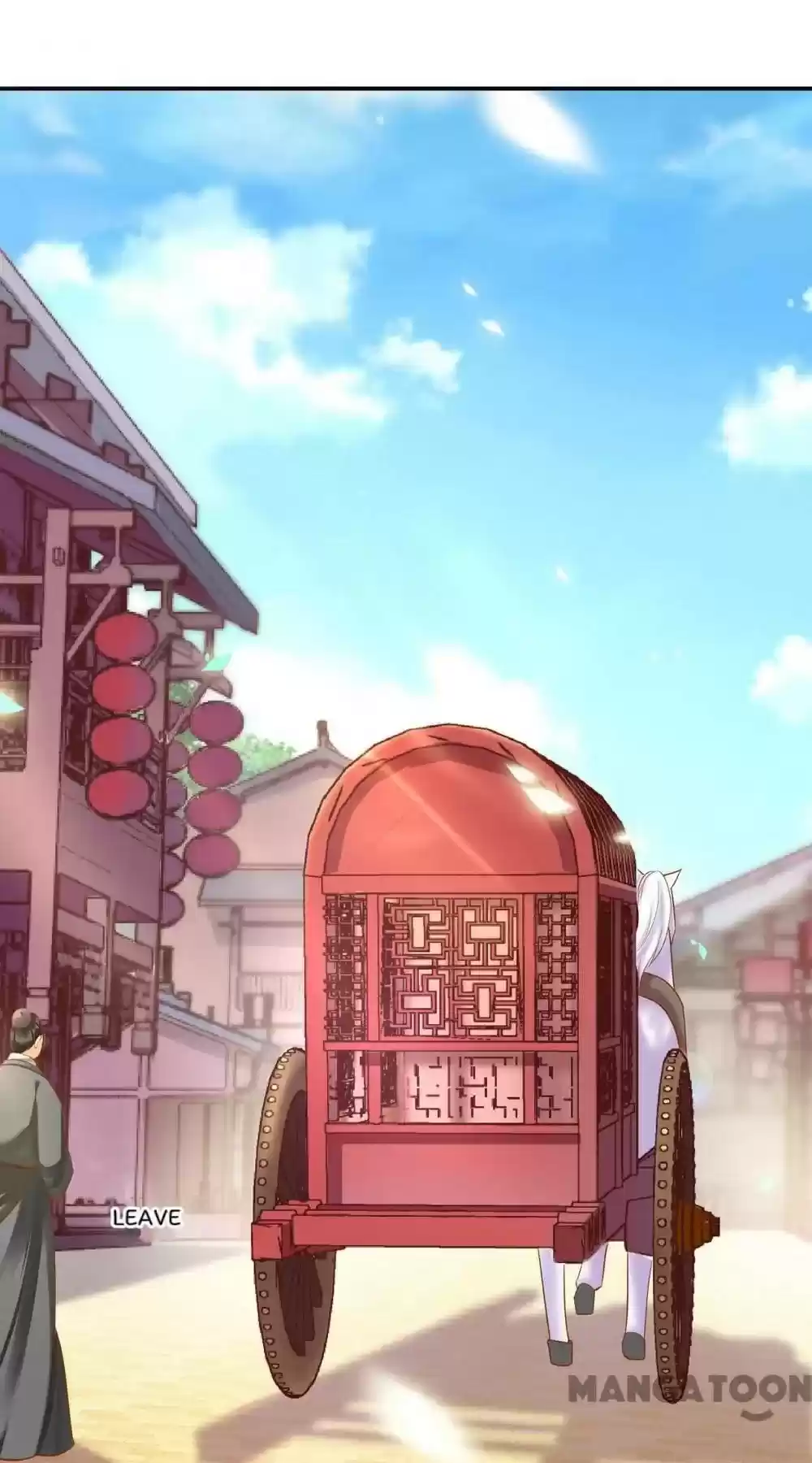 The Princess's Time Travel Chapter 134