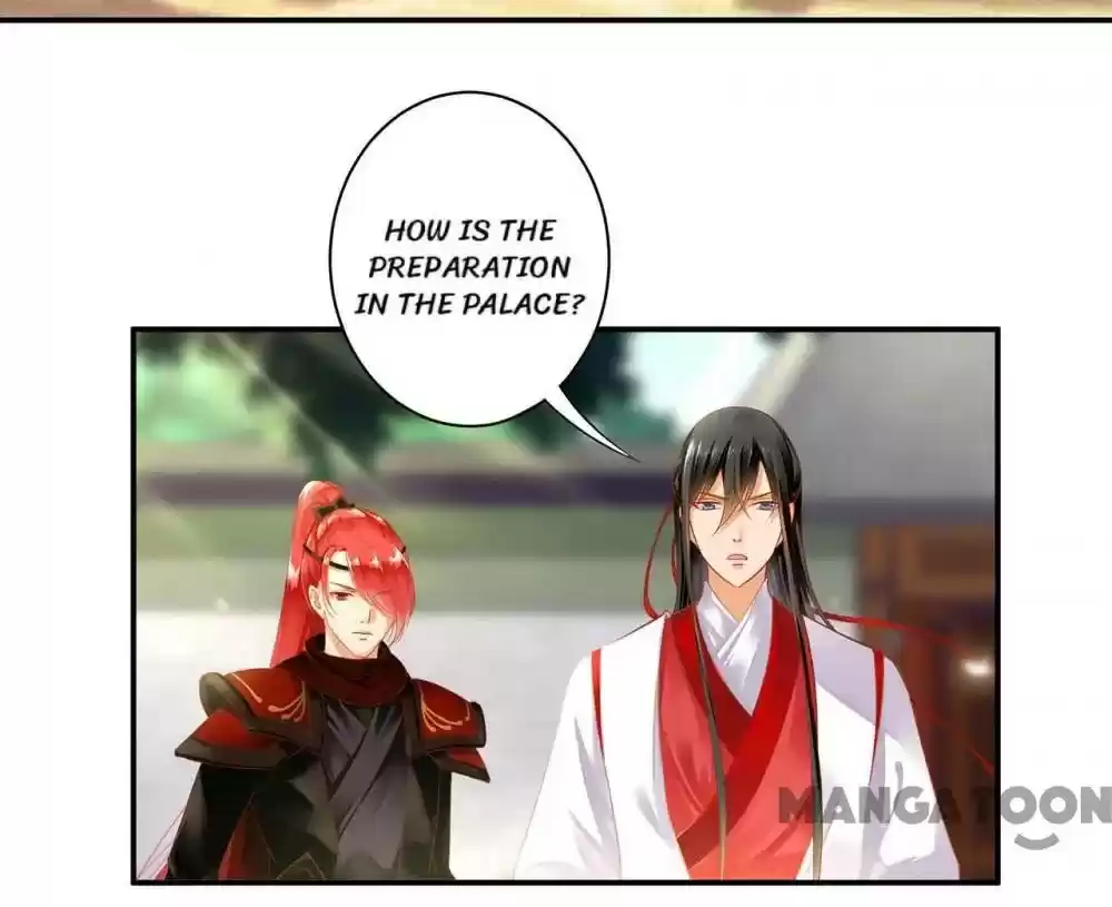 The Princess's Time Travel Chapter 134