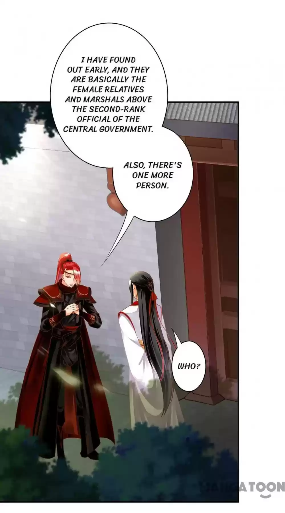 The Princess's Time Travel Chapter 134