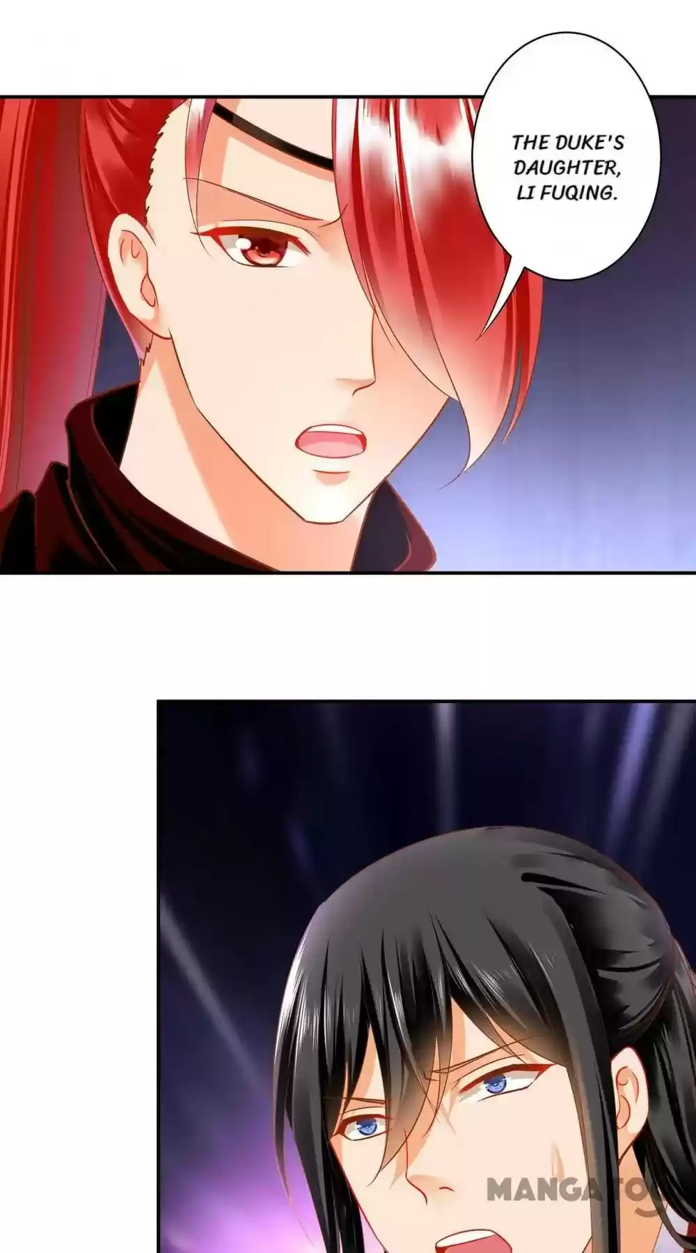 The Princess's Time Travel Chapter 134