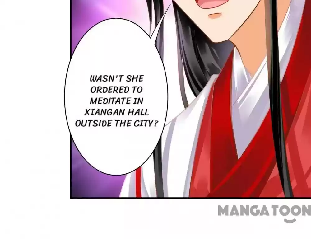 The Princess's Time Travel Chapter 134