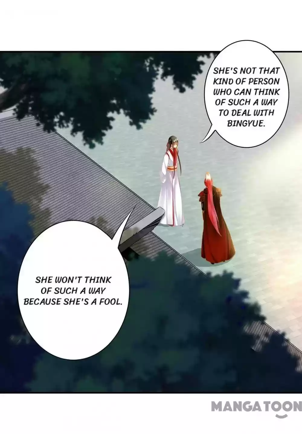 The Princess's Time Travel Chapter 134