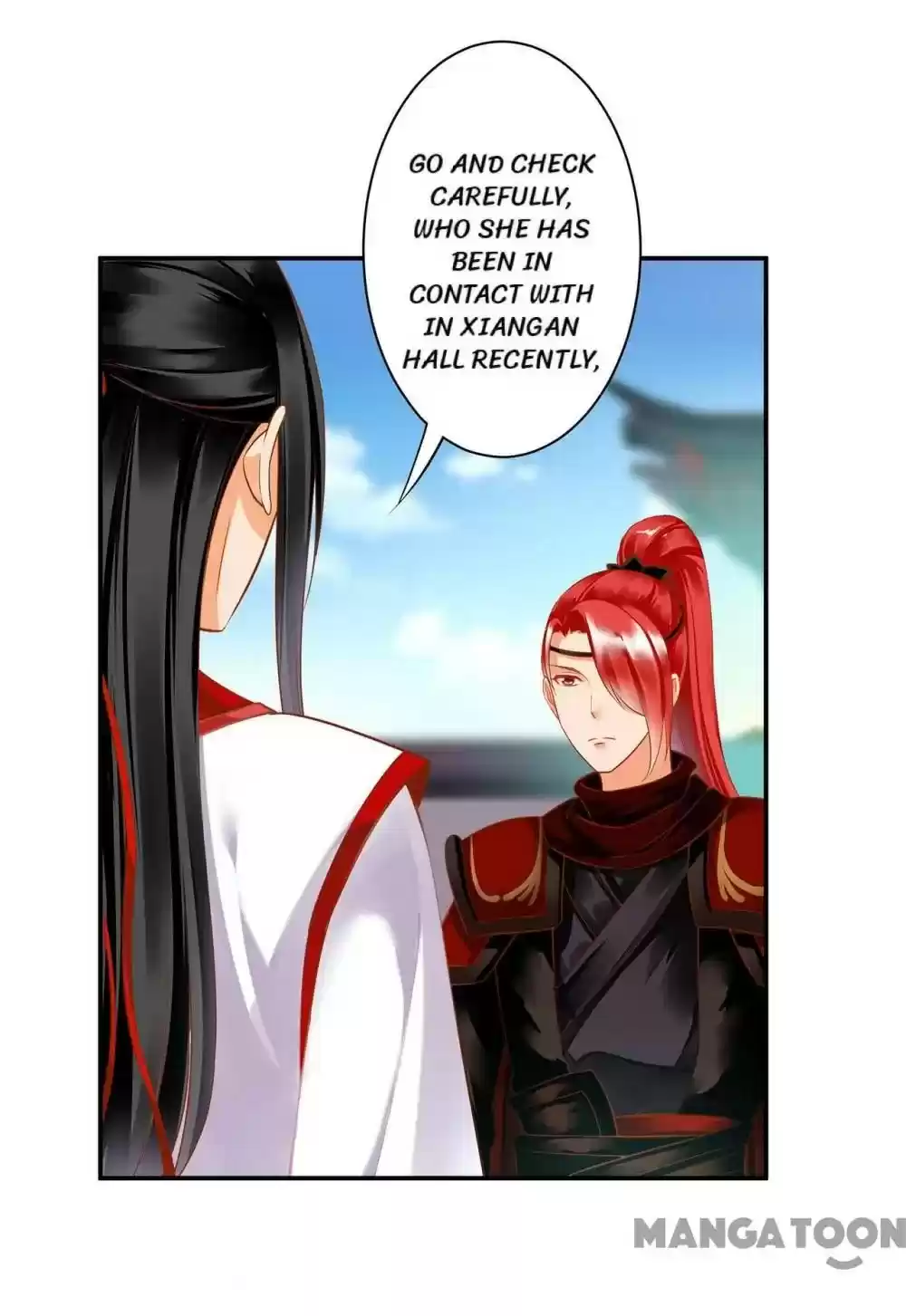 The Princess's Time Travel Chapter 134