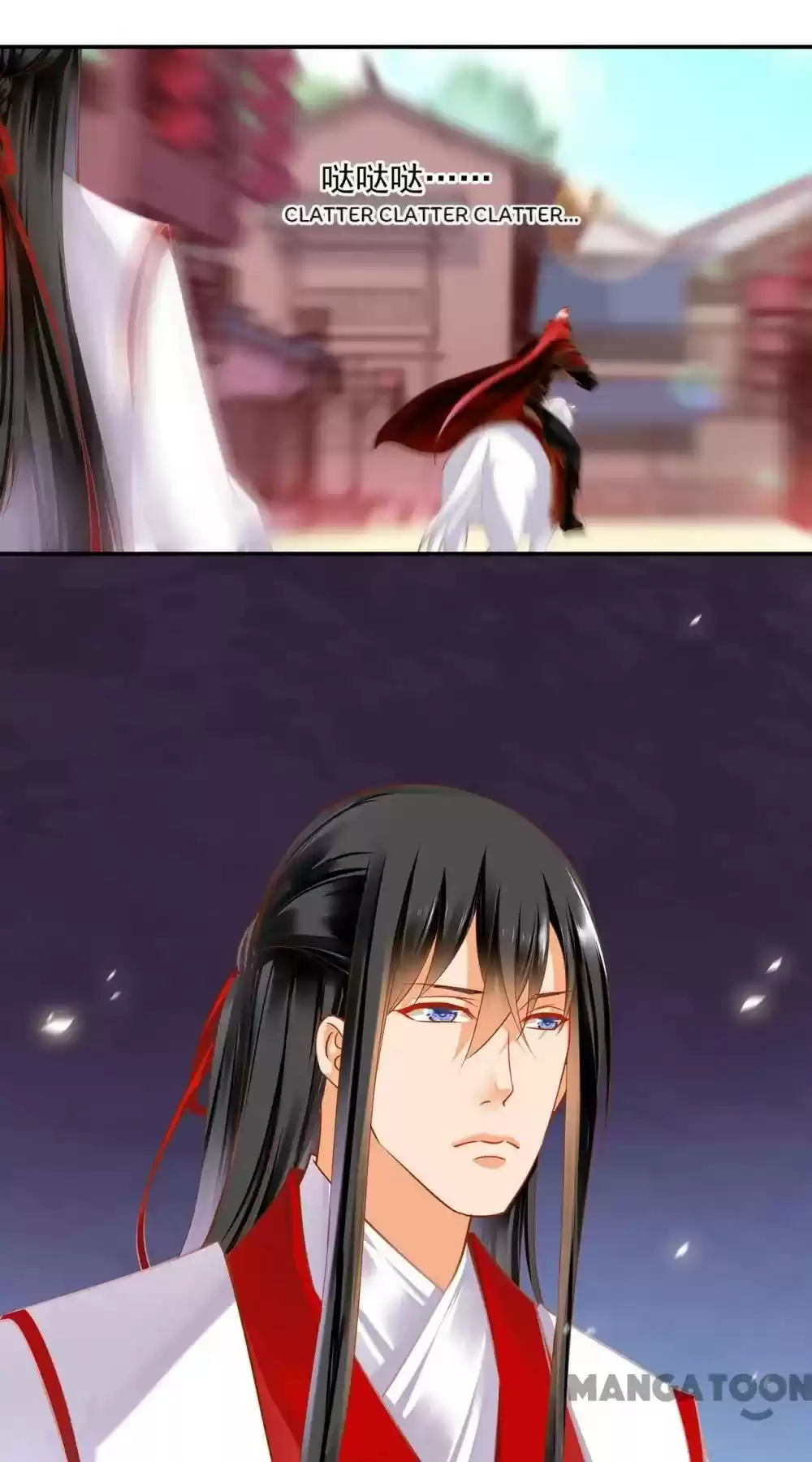 The Princess's Time Travel Chapter 134