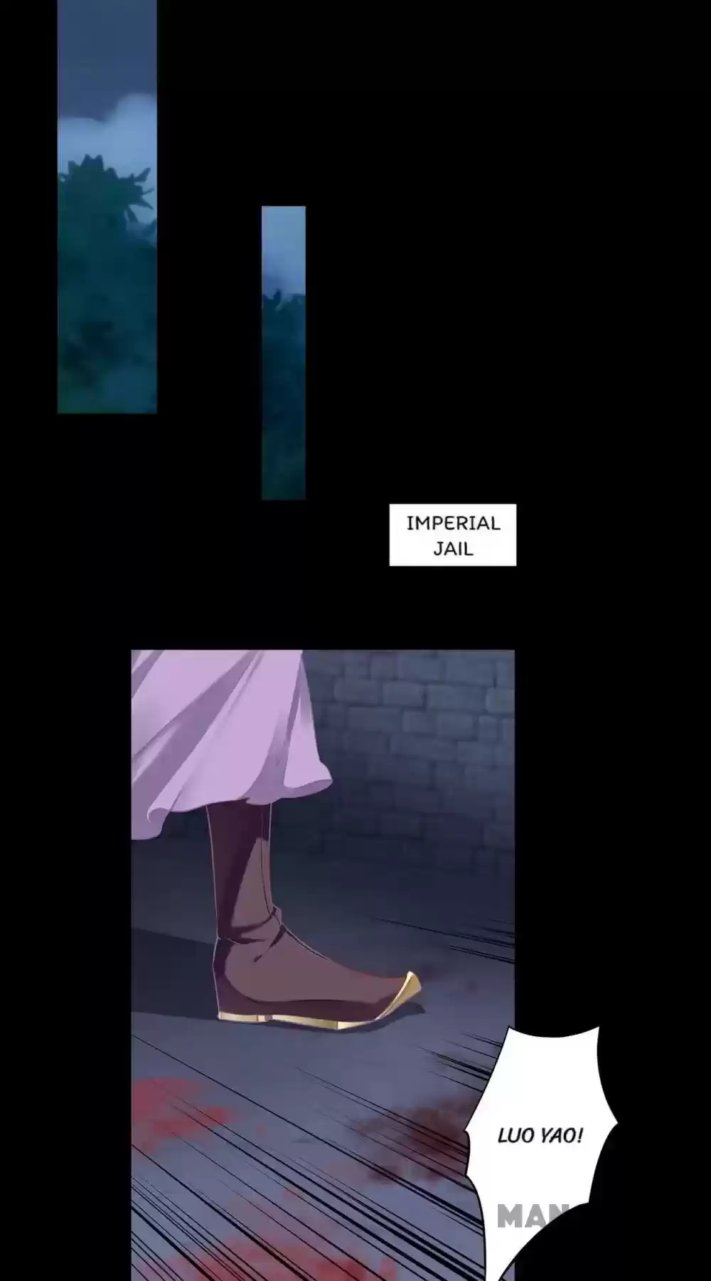 The Princess's Time Travel Chapter 135