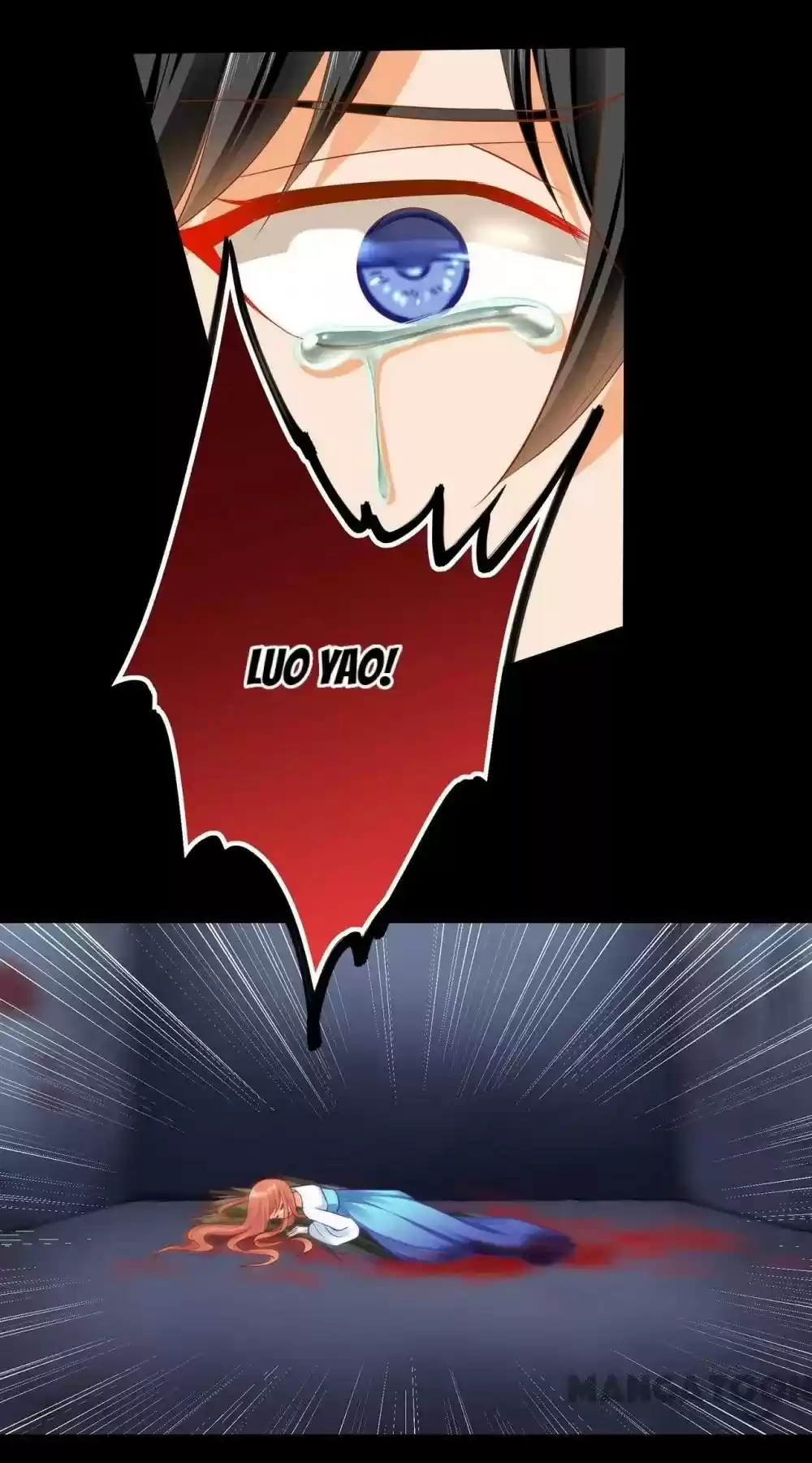 The Princess's Time Travel Chapter 135