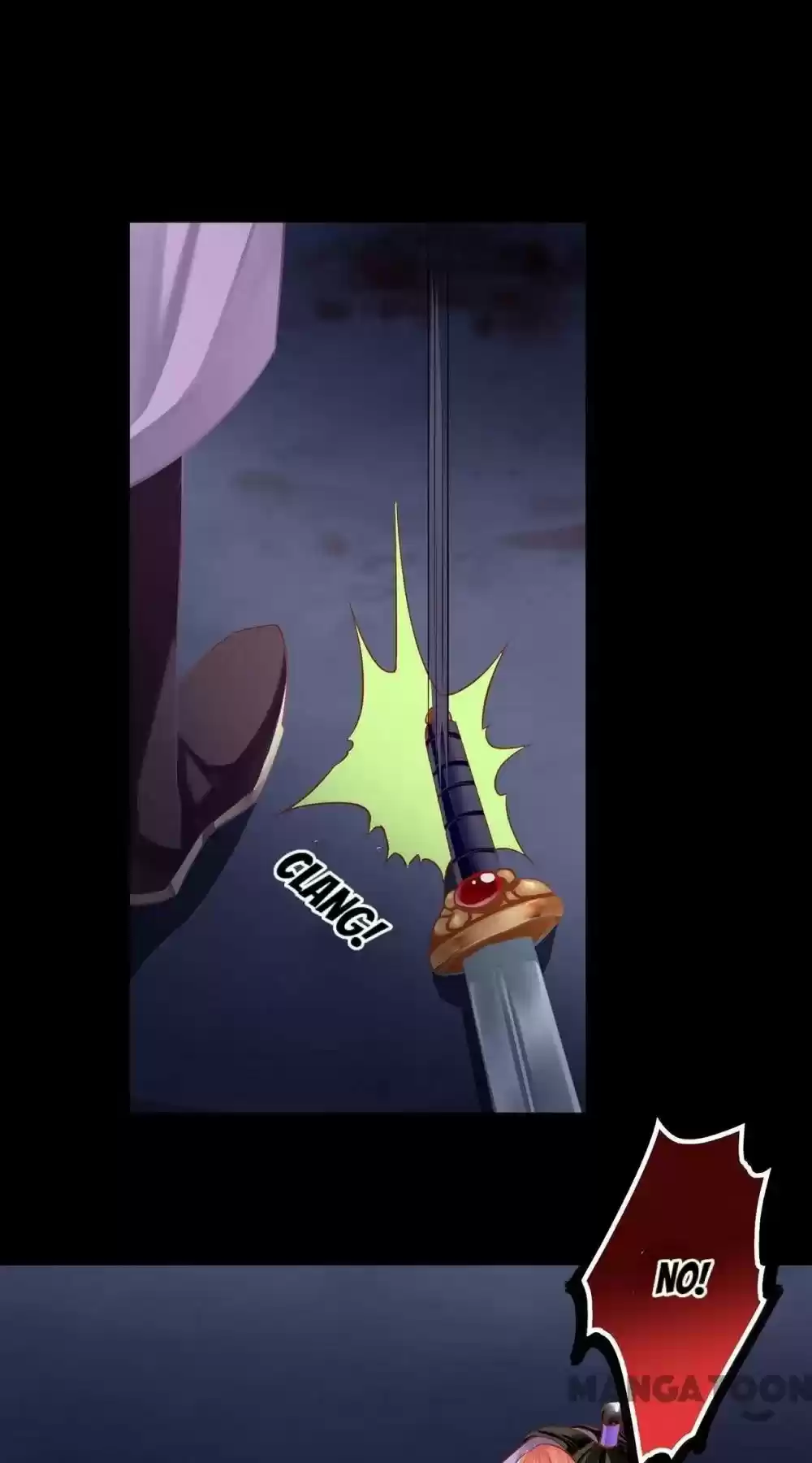 The Princess's Time Travel Chapter 135