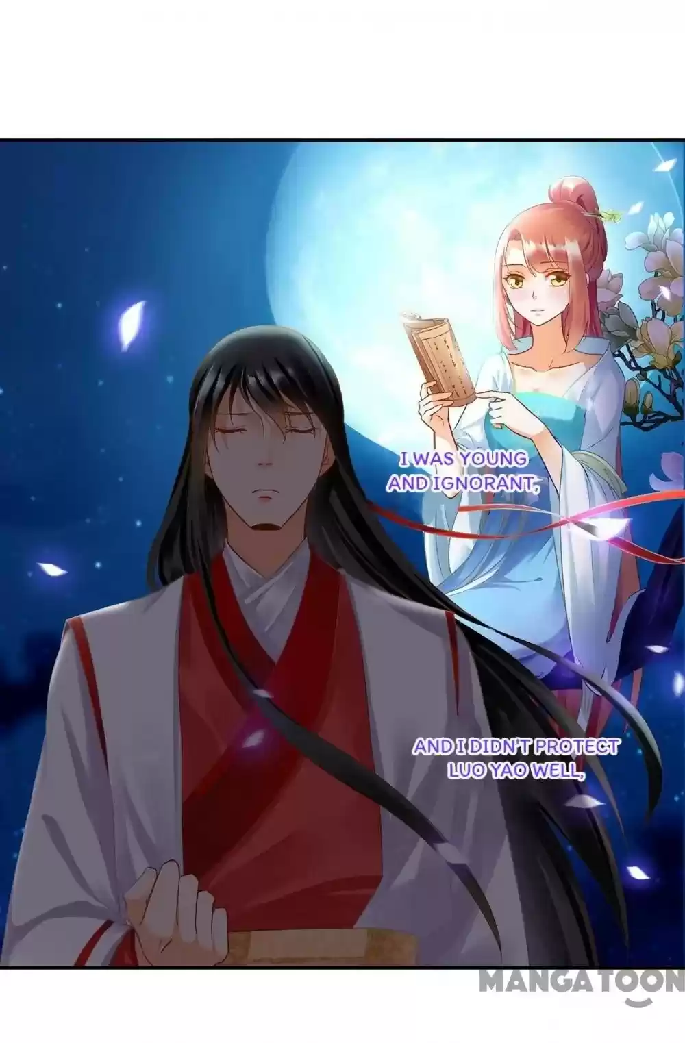 The Princess's Time Travel Chapter 135