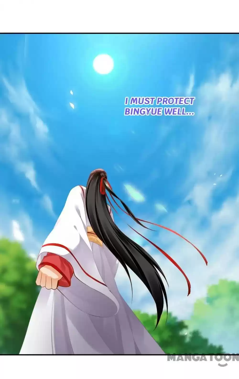 The Princess's Time Travel Chapter 135