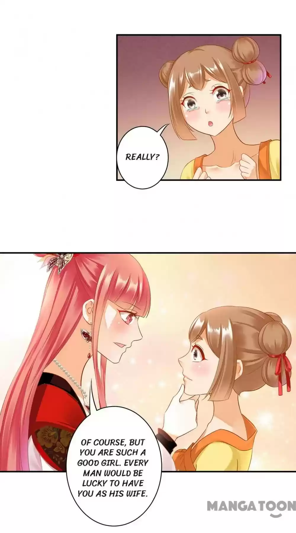 The Princess's Time Travel Chapter 135