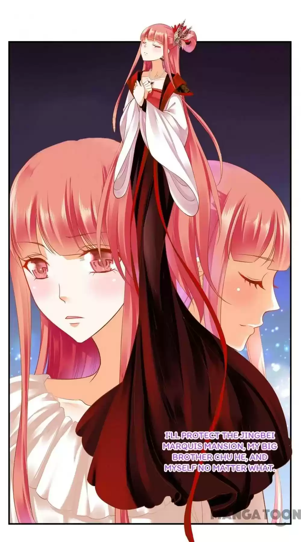 The Princess's Time Travel Chapter 135