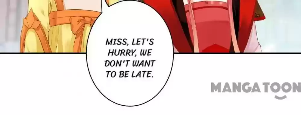 The Princess's Time Travel Chapter 135