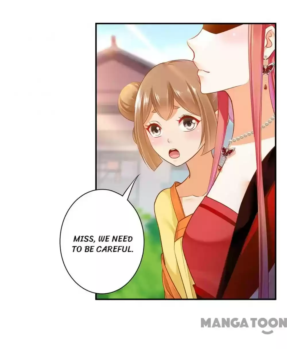 The Princess's Time Travel Chapter 135