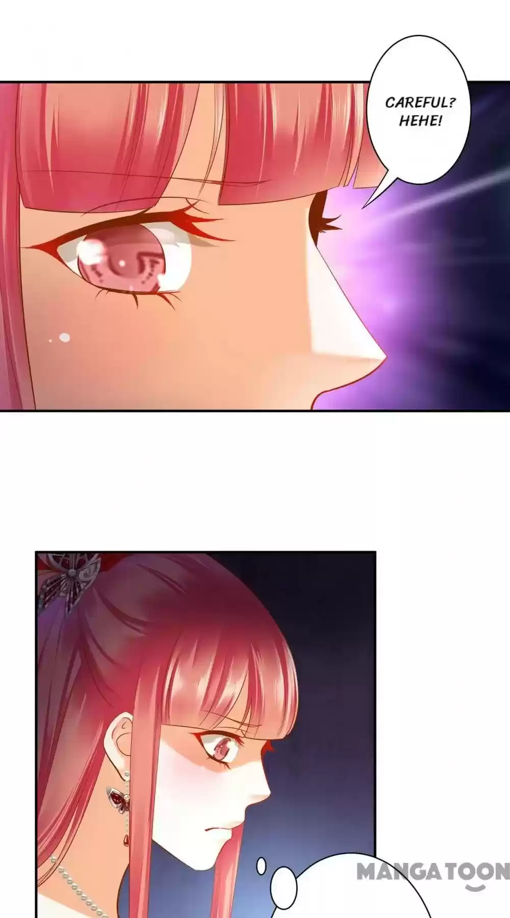 The Princess's Time Travel Chapter 135