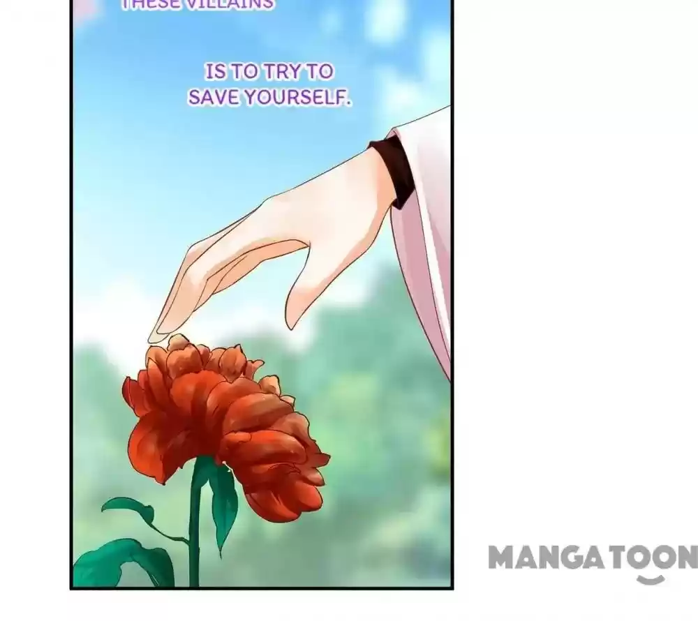 The Princess's Time Travel Chapter 136