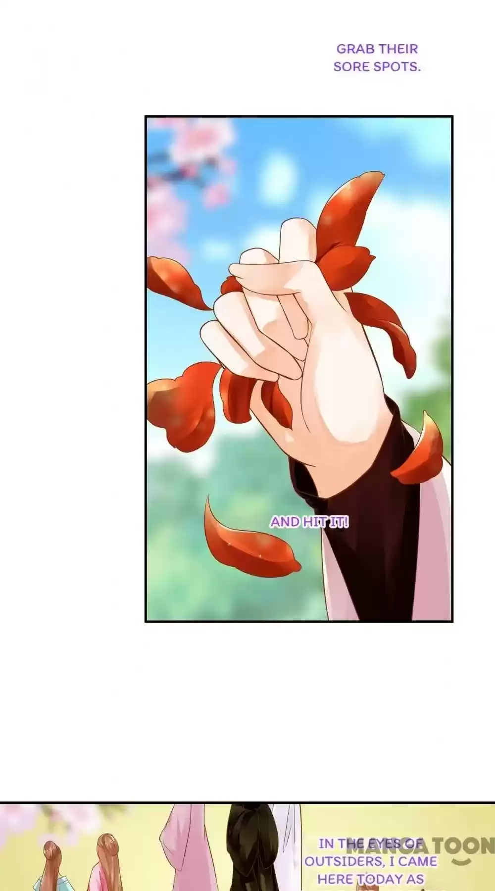 The Princess's Time Travel Chapter 136