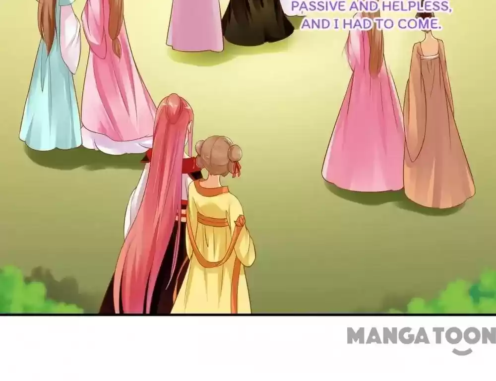 The Princess's Time Travel Chapter 136