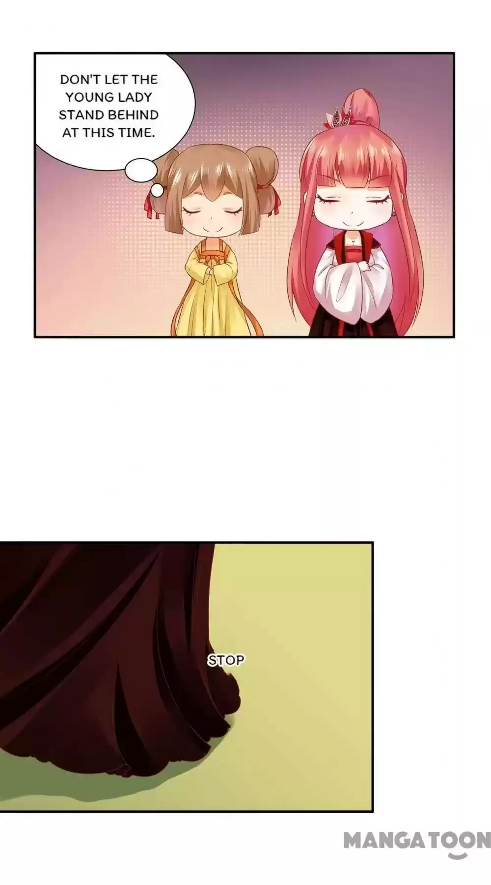 The Princess's Time Travel Chapter 136