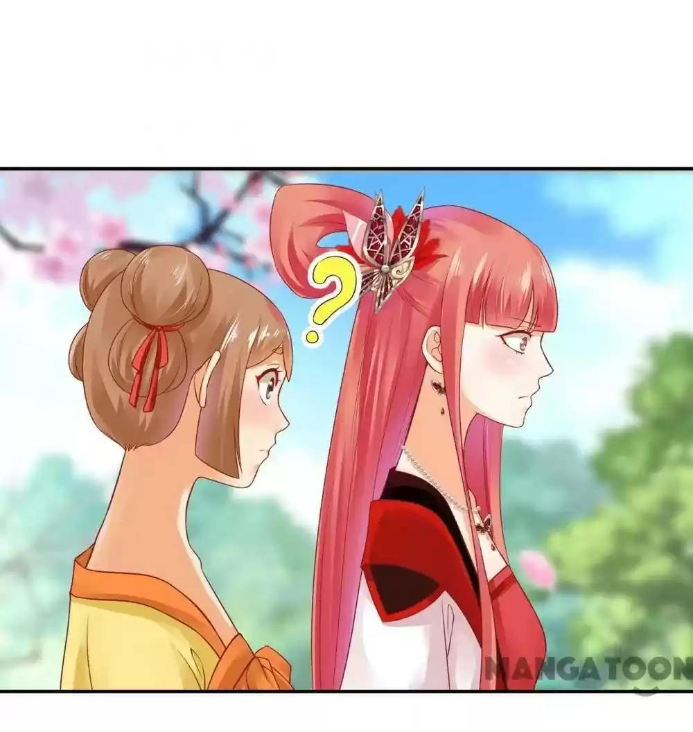 The Princess's Time Travel Chapter 136