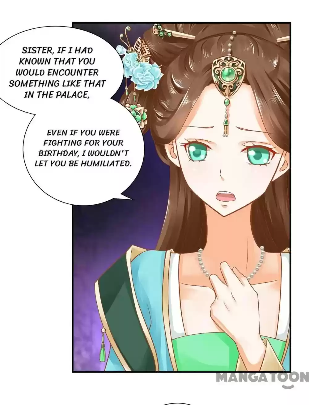 The Princess's Time Travel Chapter 136