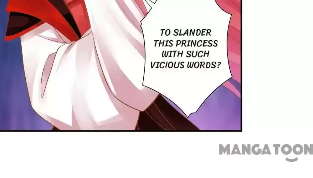 The Princess's Time Travel Chapter 136