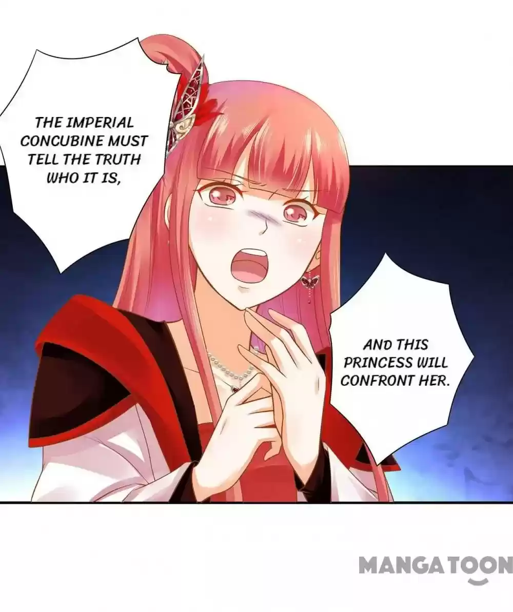 The Princess's Time Travel Chapter 136