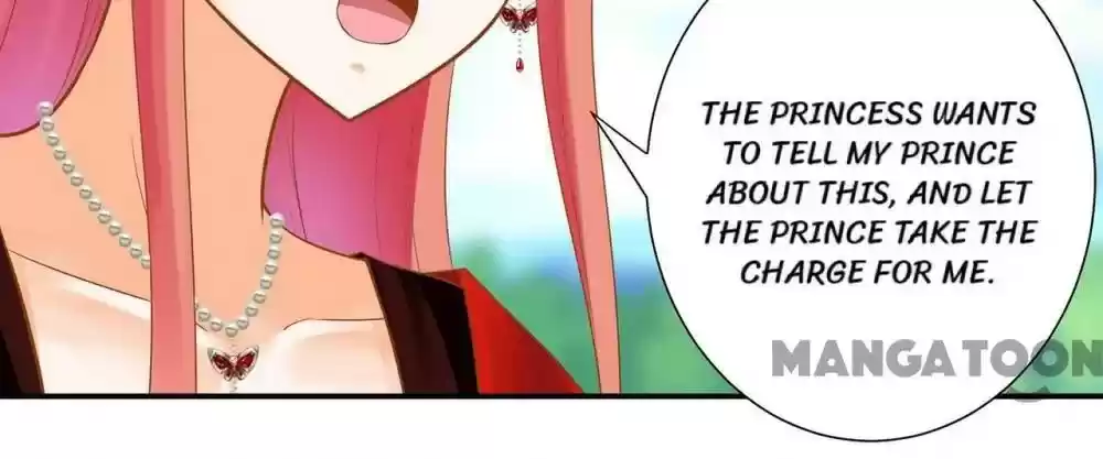 The Princess's Time Travel Chapter 136