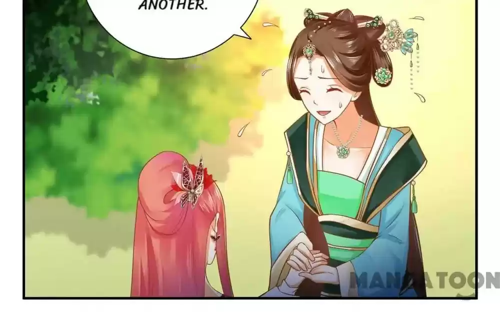 The Princess's Time Travel Chapter 136