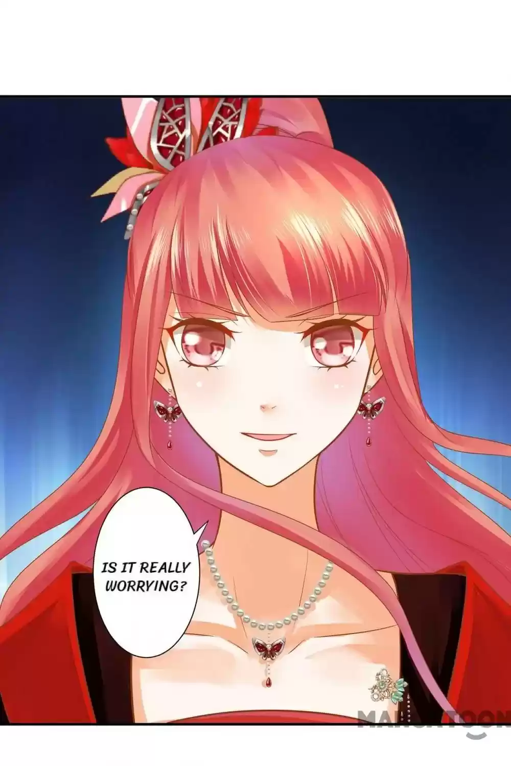 The Princess's Time Travel Chapter 136