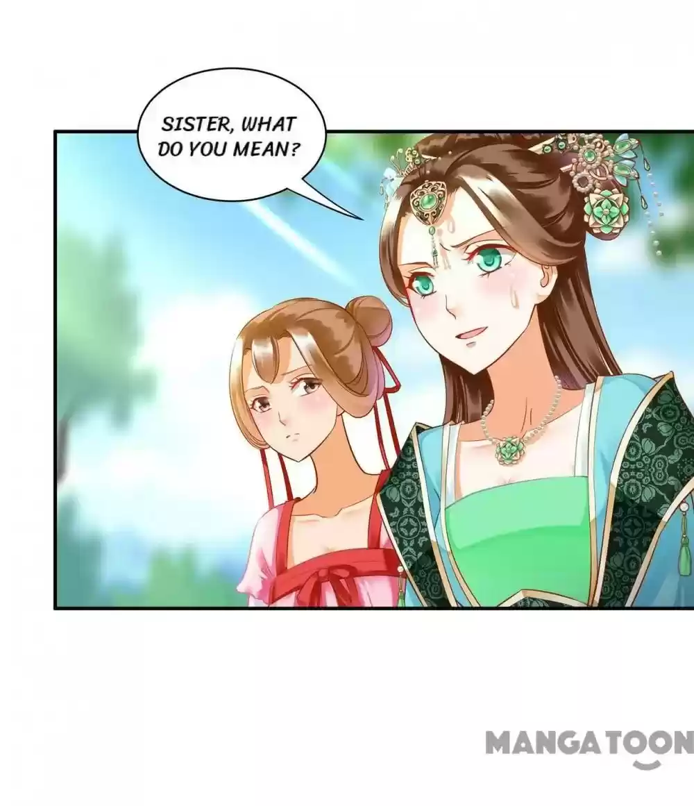 The Princess's Time Travel Chapter 137