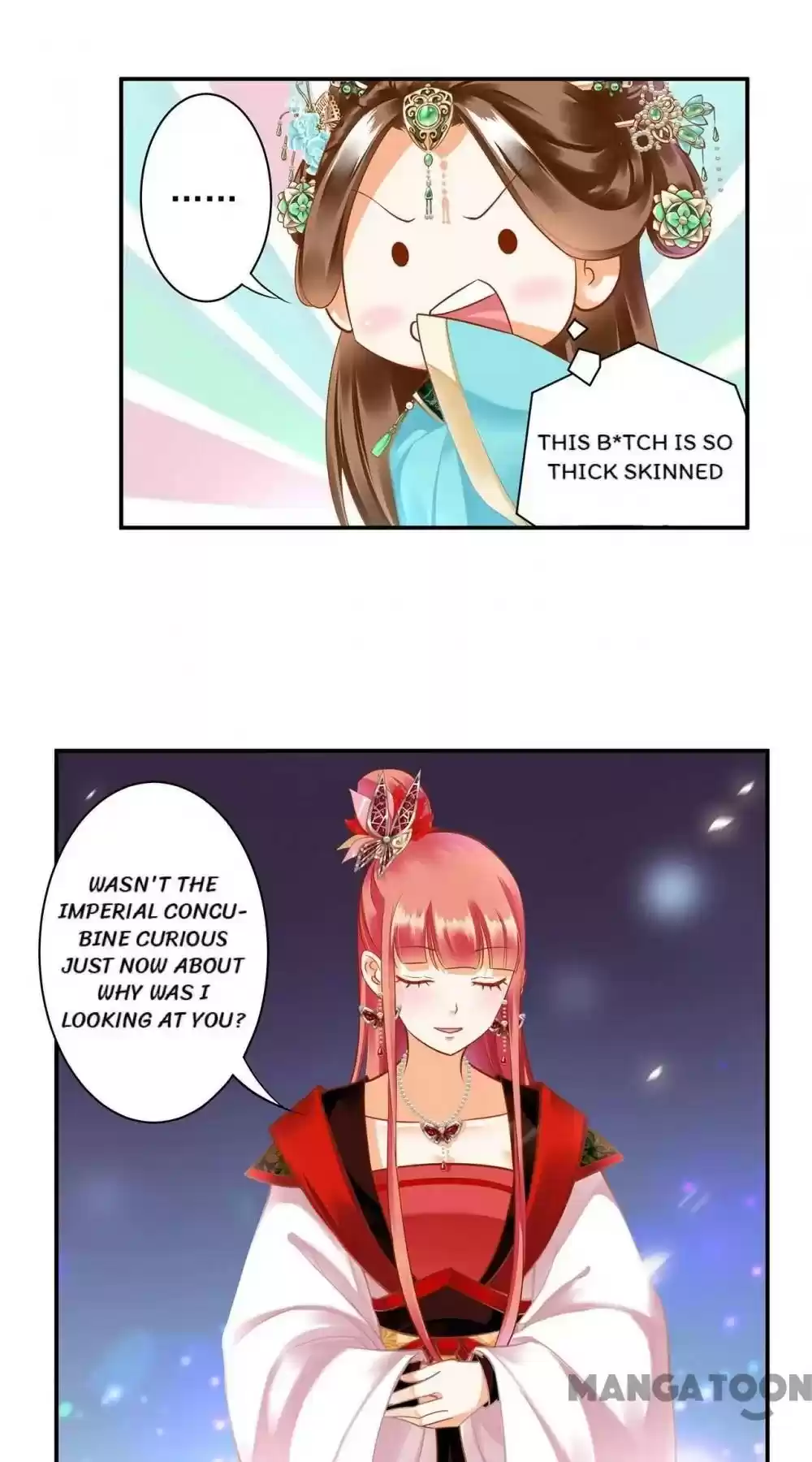 The Princess's Time Travel Chapter 137