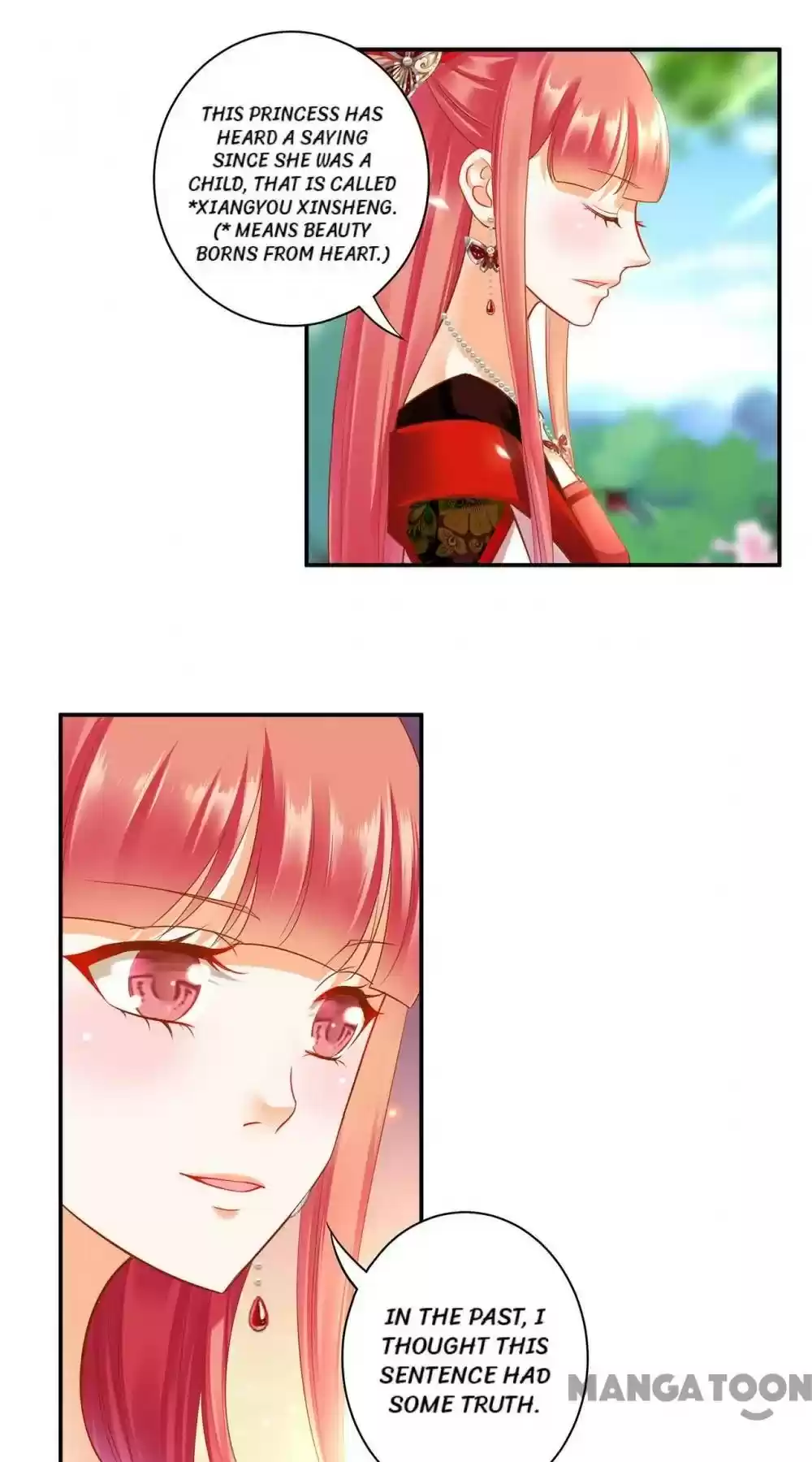 The Princess's Time Travel Chapter 137