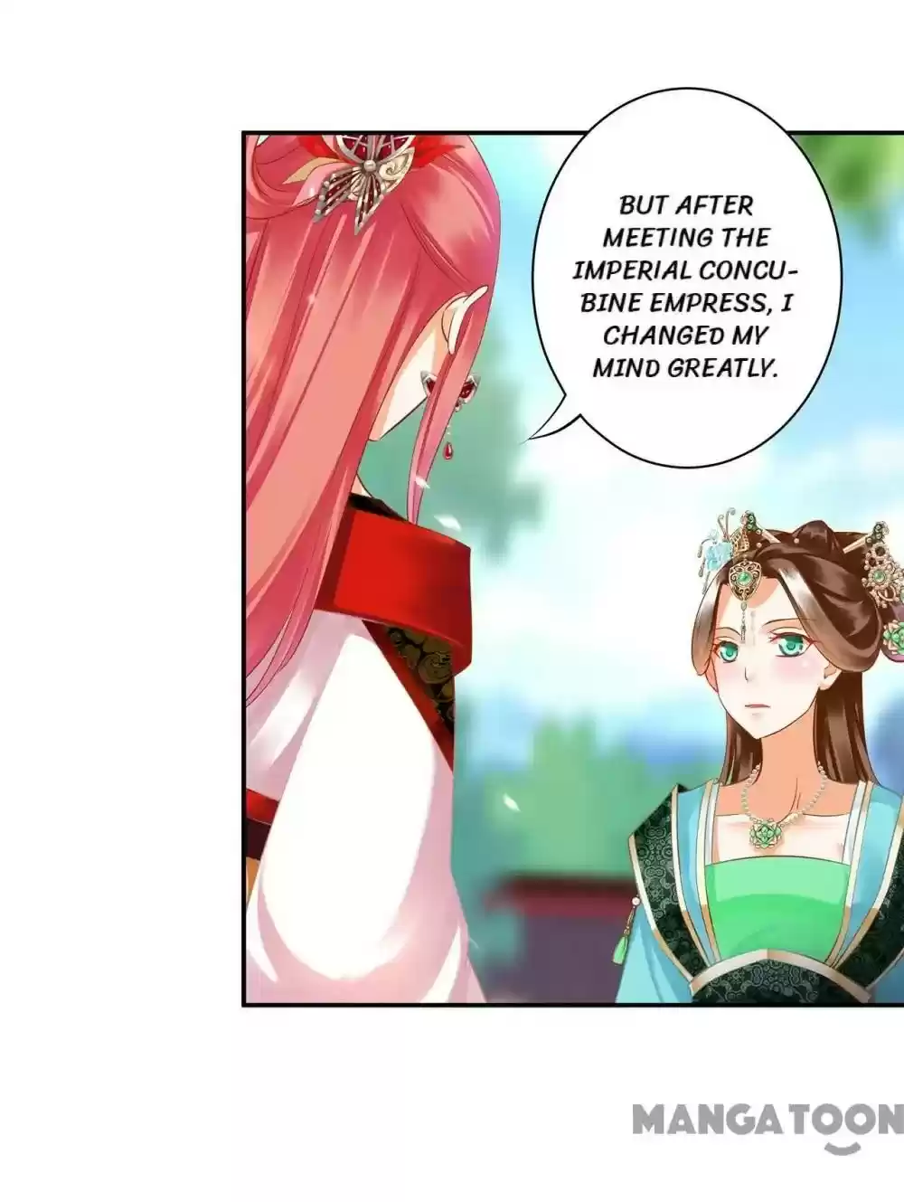 The Princess's Time Travel Chapter 137