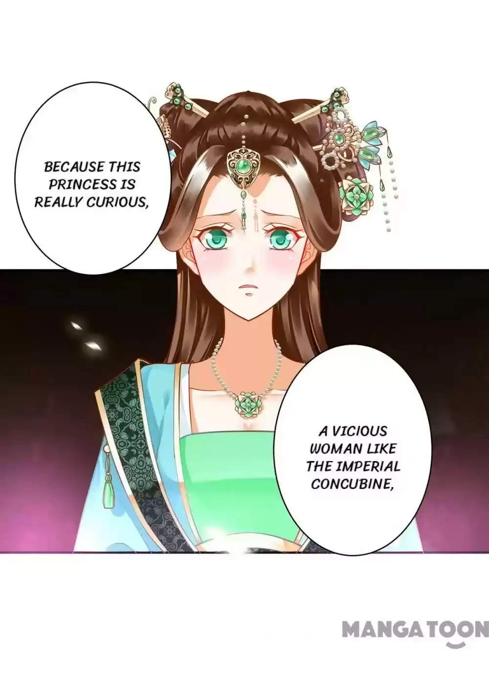 The Princess's Time Travel Chapter 137
