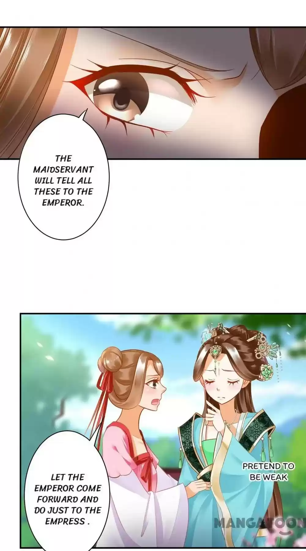 The Princess's Time Travel Chapter 137