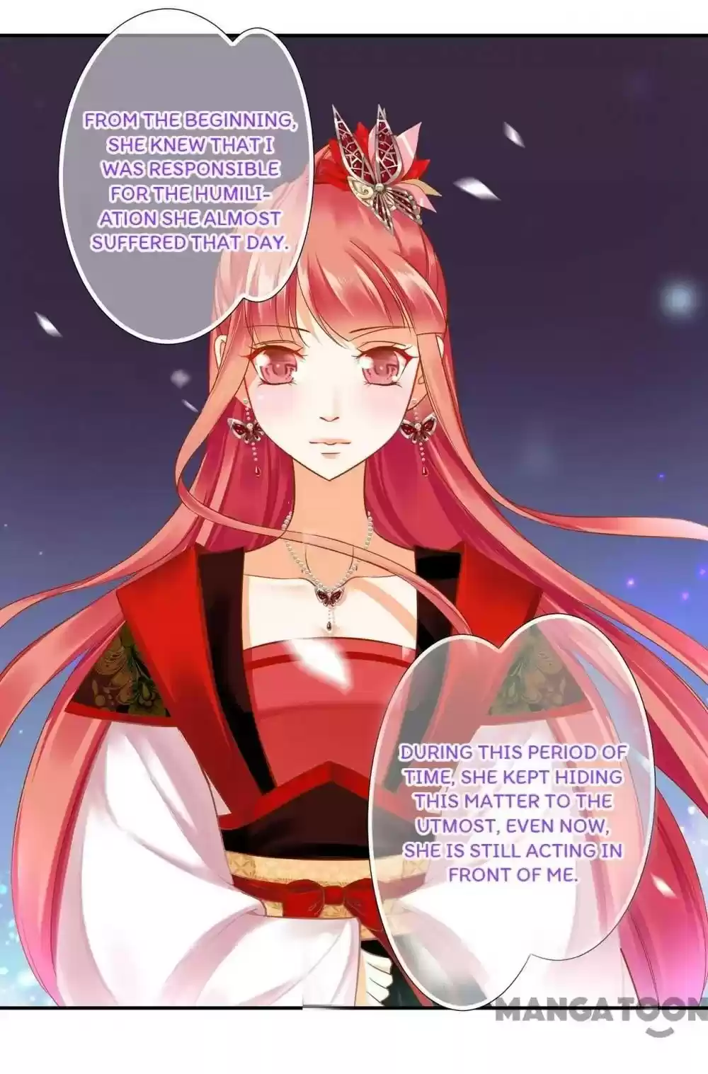 The Princess's Time Travel Chapter 137