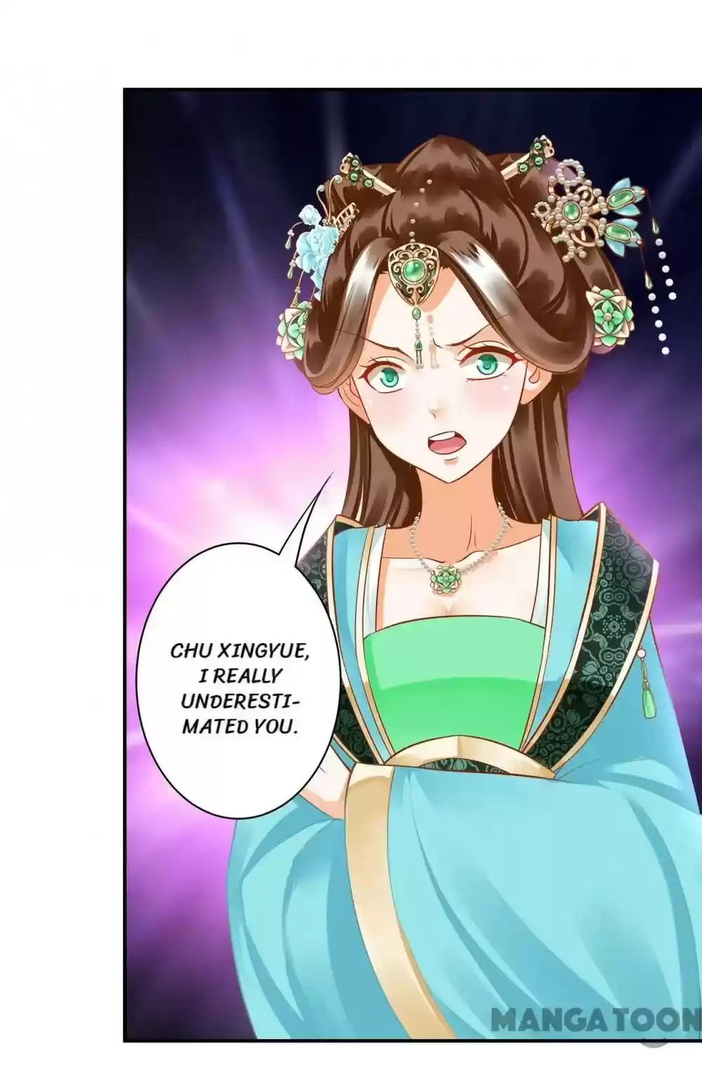 The Princess's Time Travel Chapter 137