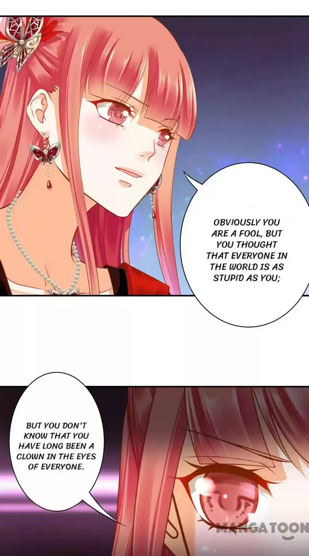 The Princess's Time Travel Chapter 137