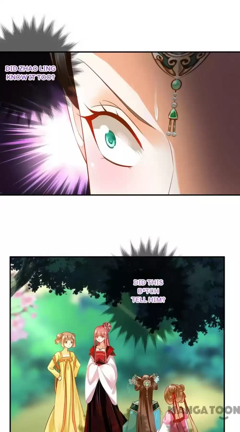 The Princess's Time Travel Chapter 137