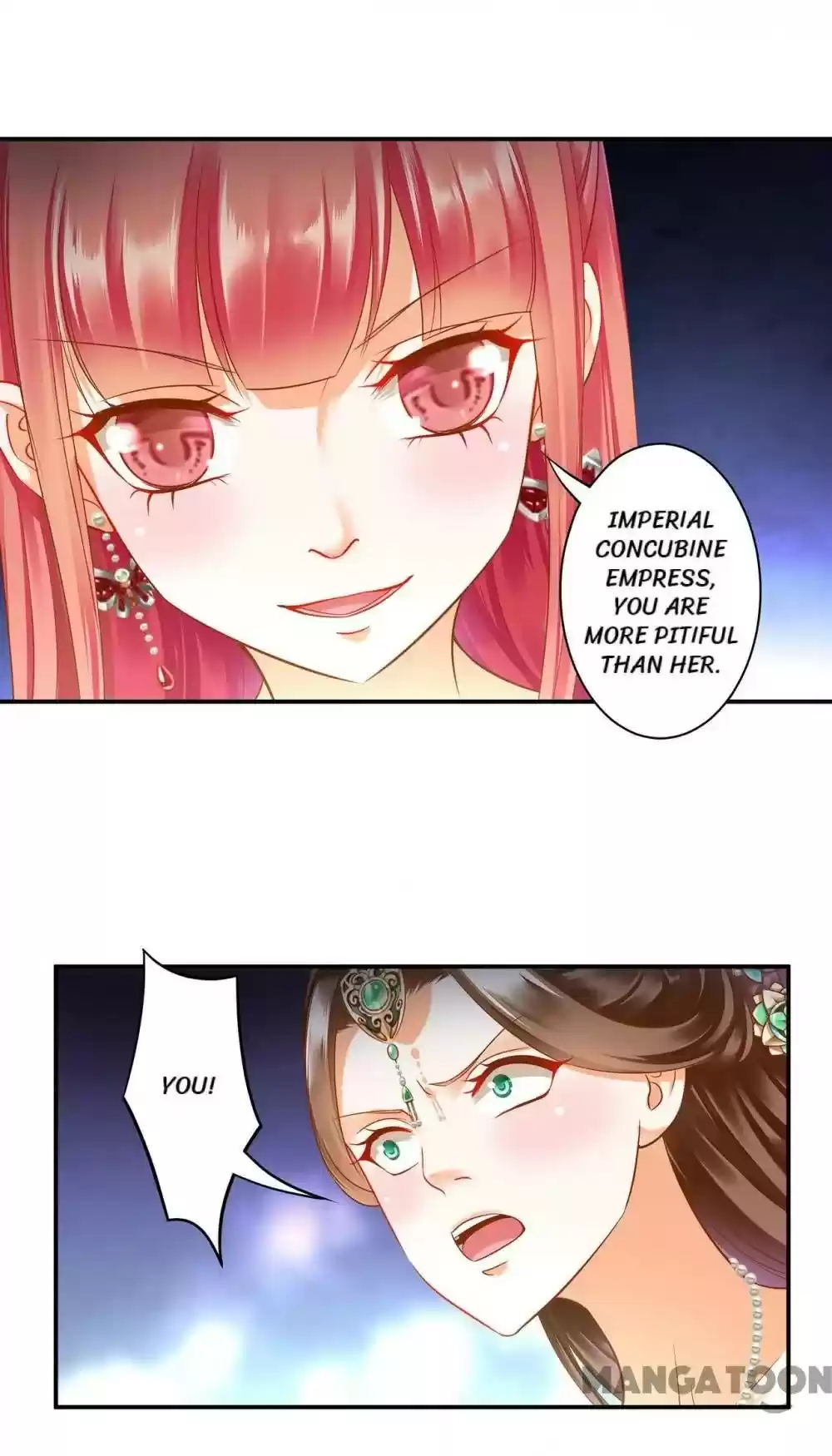 The Princess's Time Travel Chapter 137