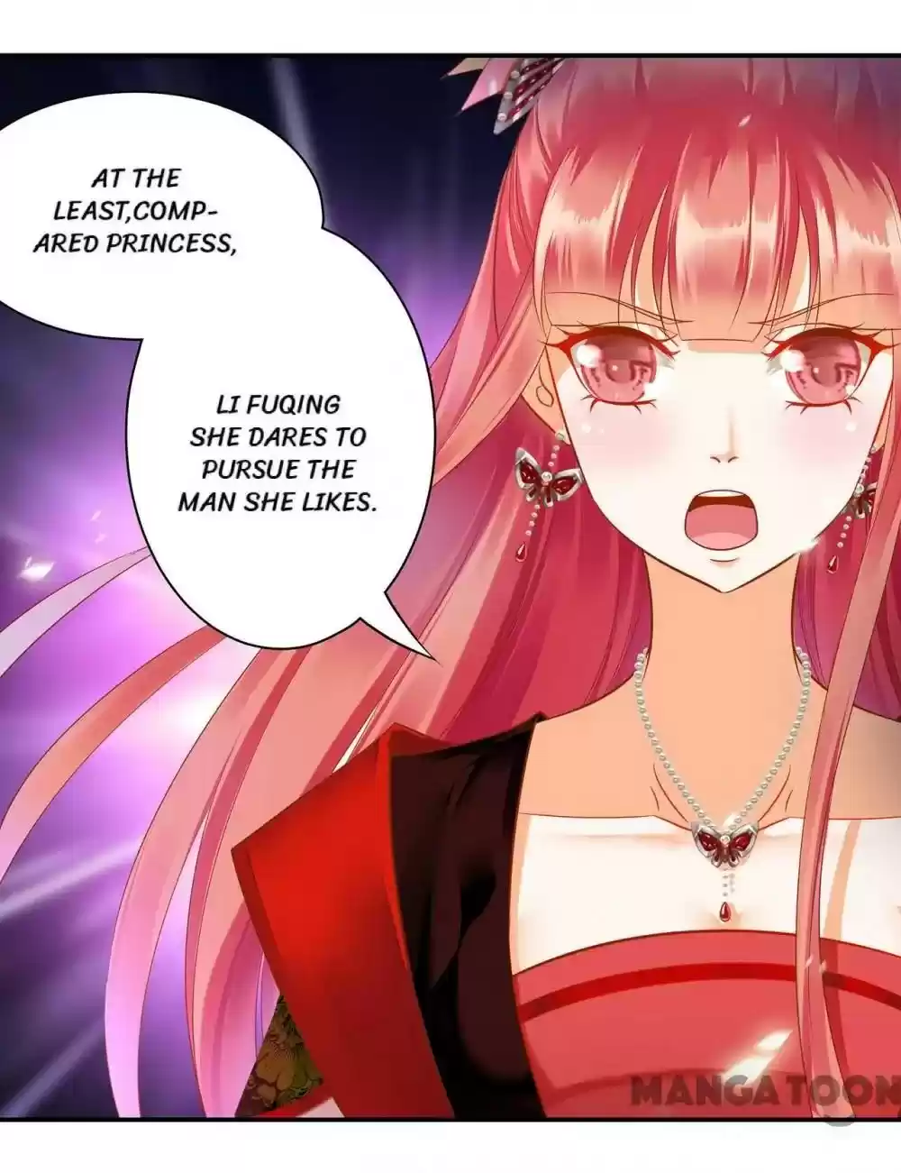 The Princess's Time Travel Chapter 138