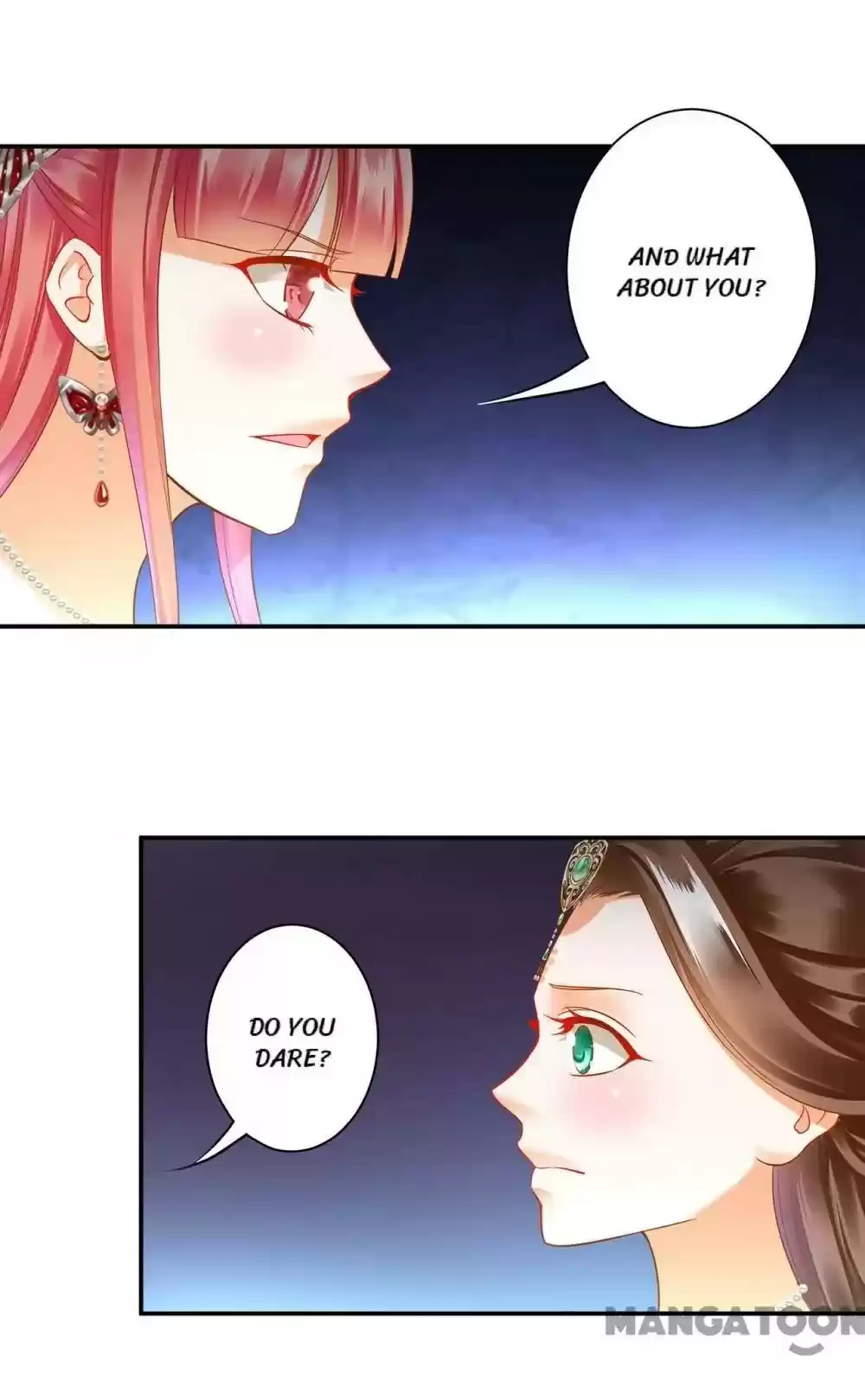 The Princess's Time Travel Chapter 138
