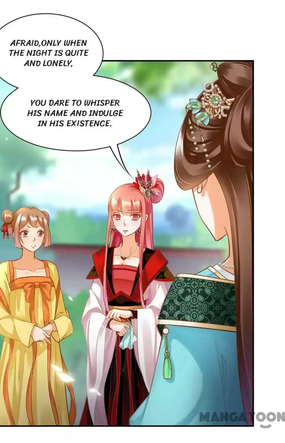 The Princess's Time Travel Chapter 138