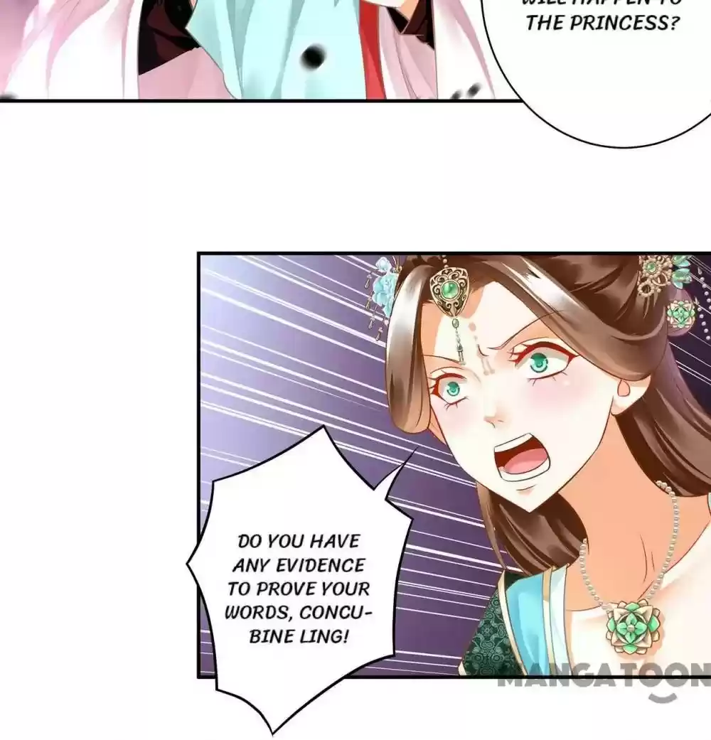 The Princess's Time Travel Chapter 138