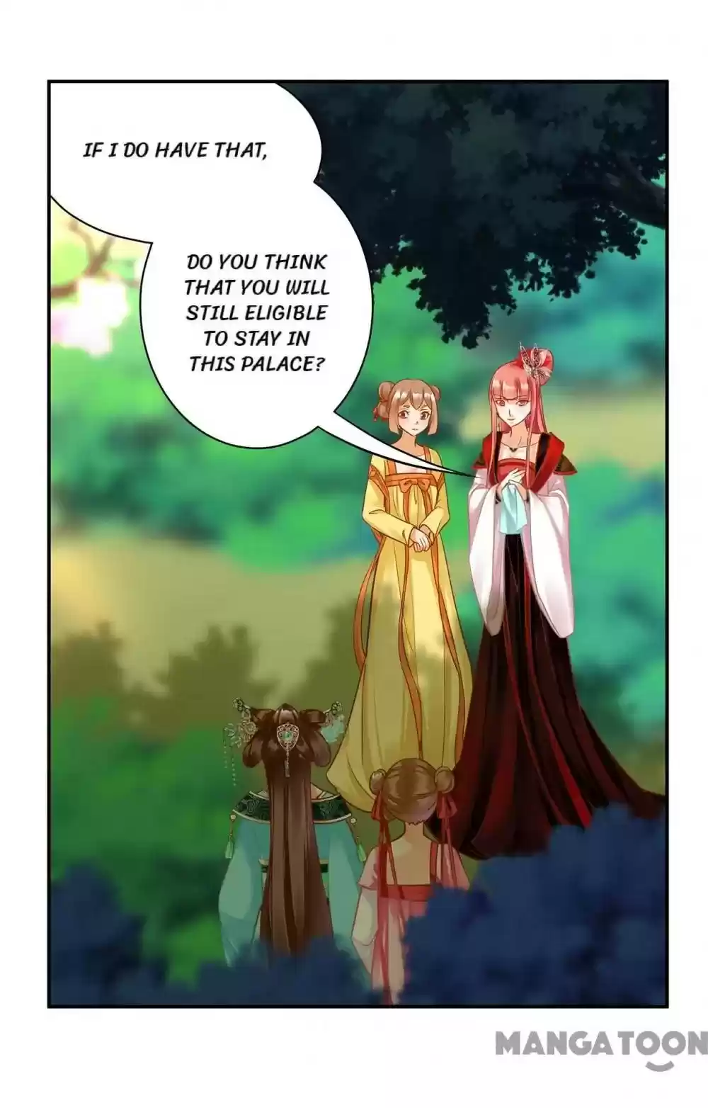 The Princess's Time Travel Chapter 138